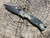 Spyderco Paramilitary 2 Black Camo