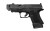 Shadow Systems, CR920P Elite, 9mm, 3.75" Spiral Fluted Barrel, Integrated Comp, Black