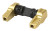 Fortis Manufacturing, Super Sport Fifty Safety Selector, Gold Finish w/ Logo