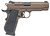 Sig Sauer 1911 Fastback Emperor Scorpion Carry, 45 ACP, 4.20" Barrel, 8 Rd, FDE