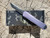 Heretic Knives Manticore E, T/E DLC, Gray