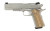 Savage 1911 with Rail, 45 ACP, 5" Barrel, Stainless Finish, Manual Safety, 8 Rd