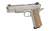 Savage 1911 with Rail, 45 ACP, 5" Barrel, Stainless Finish, Manual Safety, 8 Rd