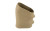 Hogue, HandALL Universal Grip, Full Size Sleeve, Flat Dark Earth