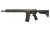 BCM Recce 14 MCMR M- LOK Rifle 223/556 16" OAL Jungle Tiger Stripe 30Rd