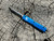 MICROTECH ULTRATECH T/E BLUE PARTIAL SERRATED