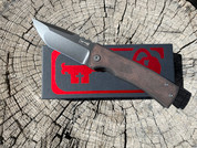 Chaves Knives Redencion 229 Kickstop, Space Coral, Tanto *BMC EXCLUSIVE*