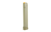 Glock 9mm Luger 33rd OD Green Detachable Magazine