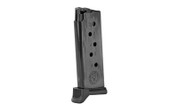 Ruger Magazine For Ruger LCP II 380ACP 6Rd Extended Floor Plate Blued 