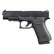 GLOCK 48 9MM 4.17 BLK MOS FS FSS RAIL 10RD US