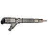 Bosch - Quality Scan | Remanufactured Fuel Injector | 2004-2005 GM/Chevy 6.6L Duramax LLY | 2 Year Warranty | 0-986-435-504