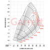 Garrett Powermax | Upgrade Turbocharger | 2017+ Ford F-150 / Raptor | Stage 2 - Compressor Map | 901654-5001W