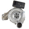 Grizzly | Remanufactured Turbocharger | 2005-2018 Mercedes 3.0L - OM642 - Top | 777318-9003