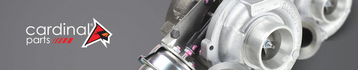 Turbochargers and Accessories