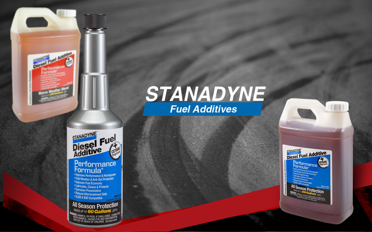 Stanadyne Fuel Additives