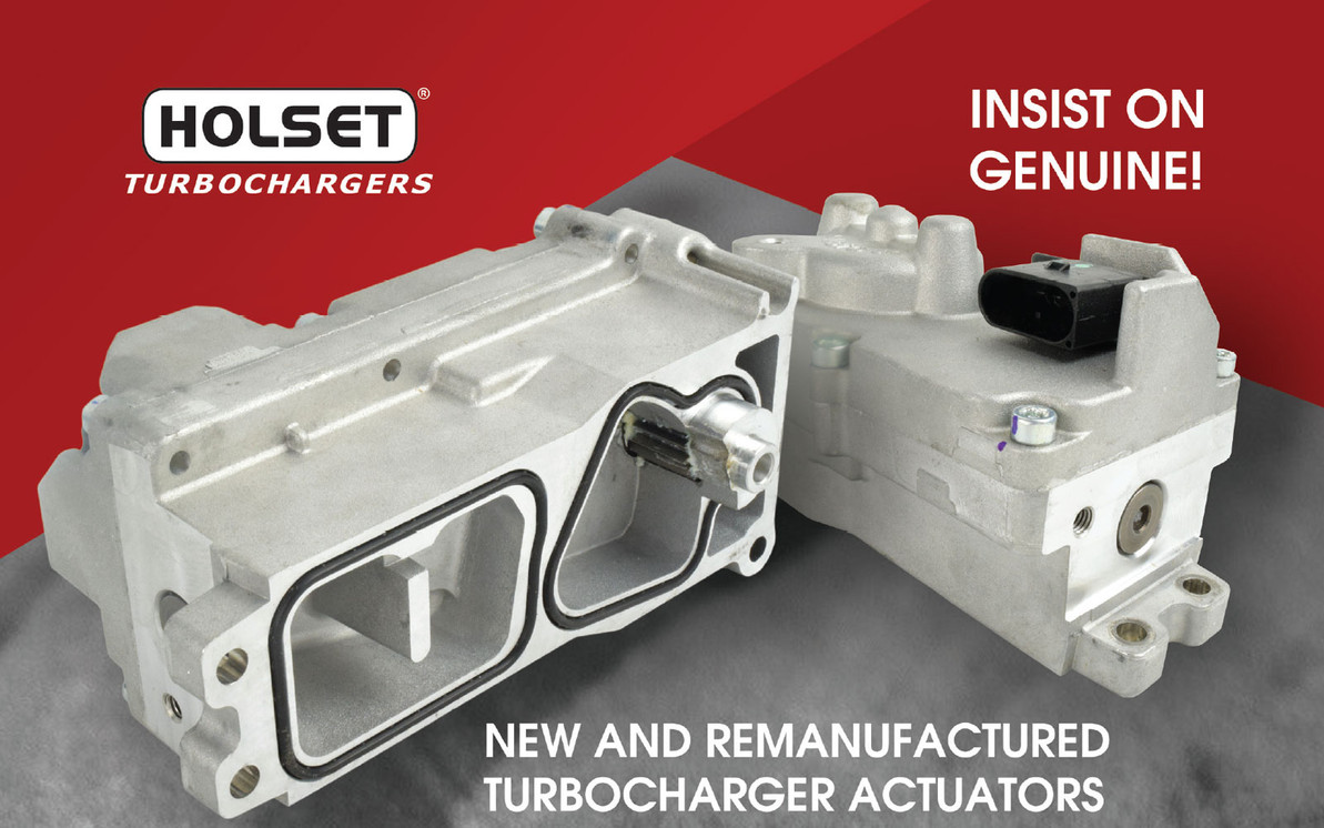 Holset Actuators