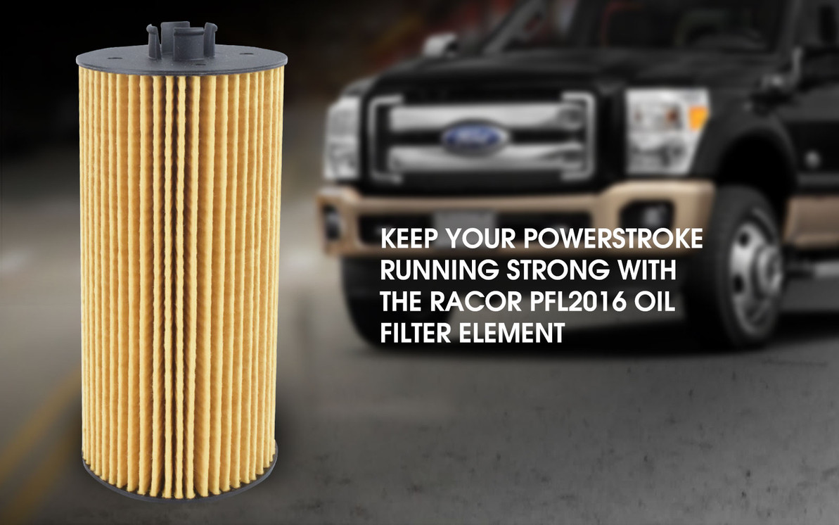 Racor PFL2016 Oil Filter Element