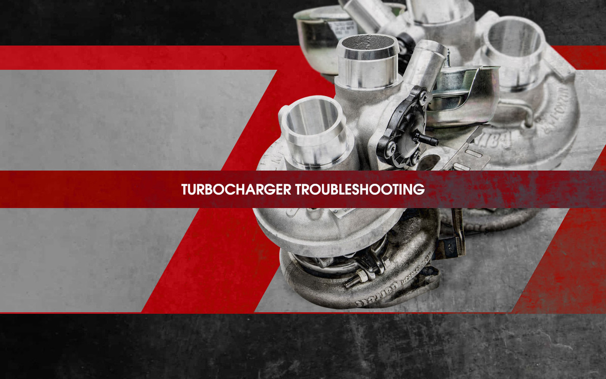 Turbocharger Troubleshooting