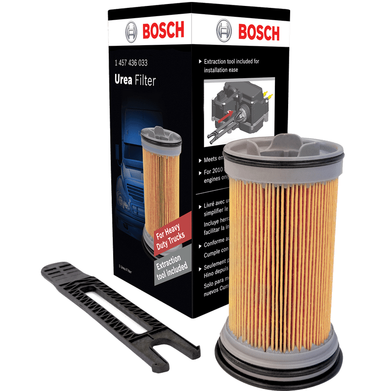 Why the Bosch DEF Urea Filter (1-457-436-088) Should Be Part of Your Regular Maintenance Schedule
