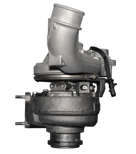 Grizzly | Remanufactured Turbocharger | 479030 