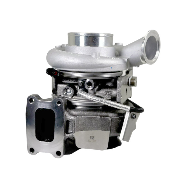 Cummins | Remanufactured Turbocharger - Excludes Actuator | 6411519RX