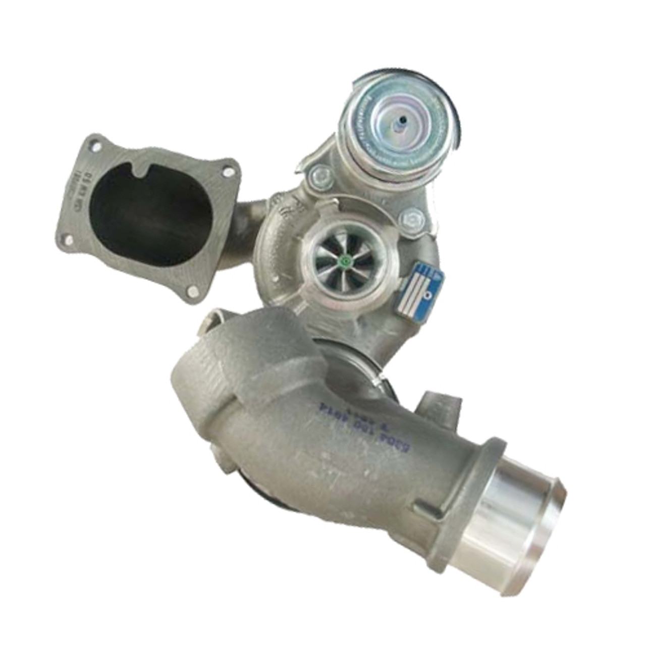 Borgwarner | New Turbocharger | 53049880057