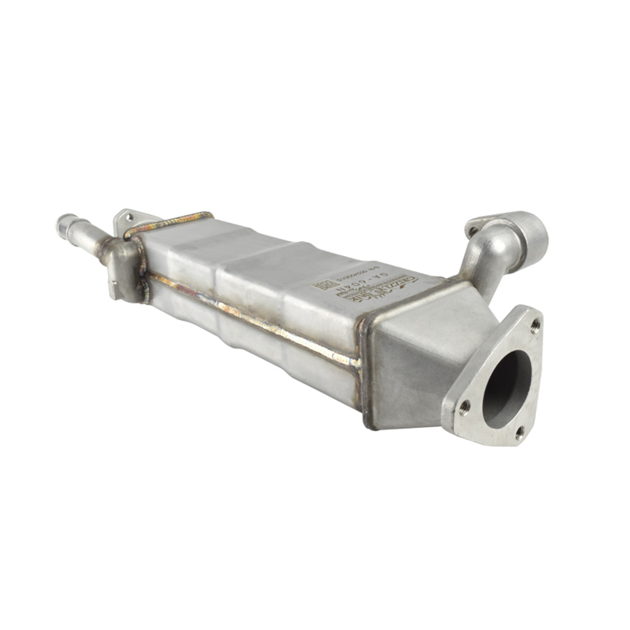 Grizzly | New EGR Cooler - Exhaust Side | 2008-2012 Navistar MaxxForce  DT/HT/9/10 | GA604N