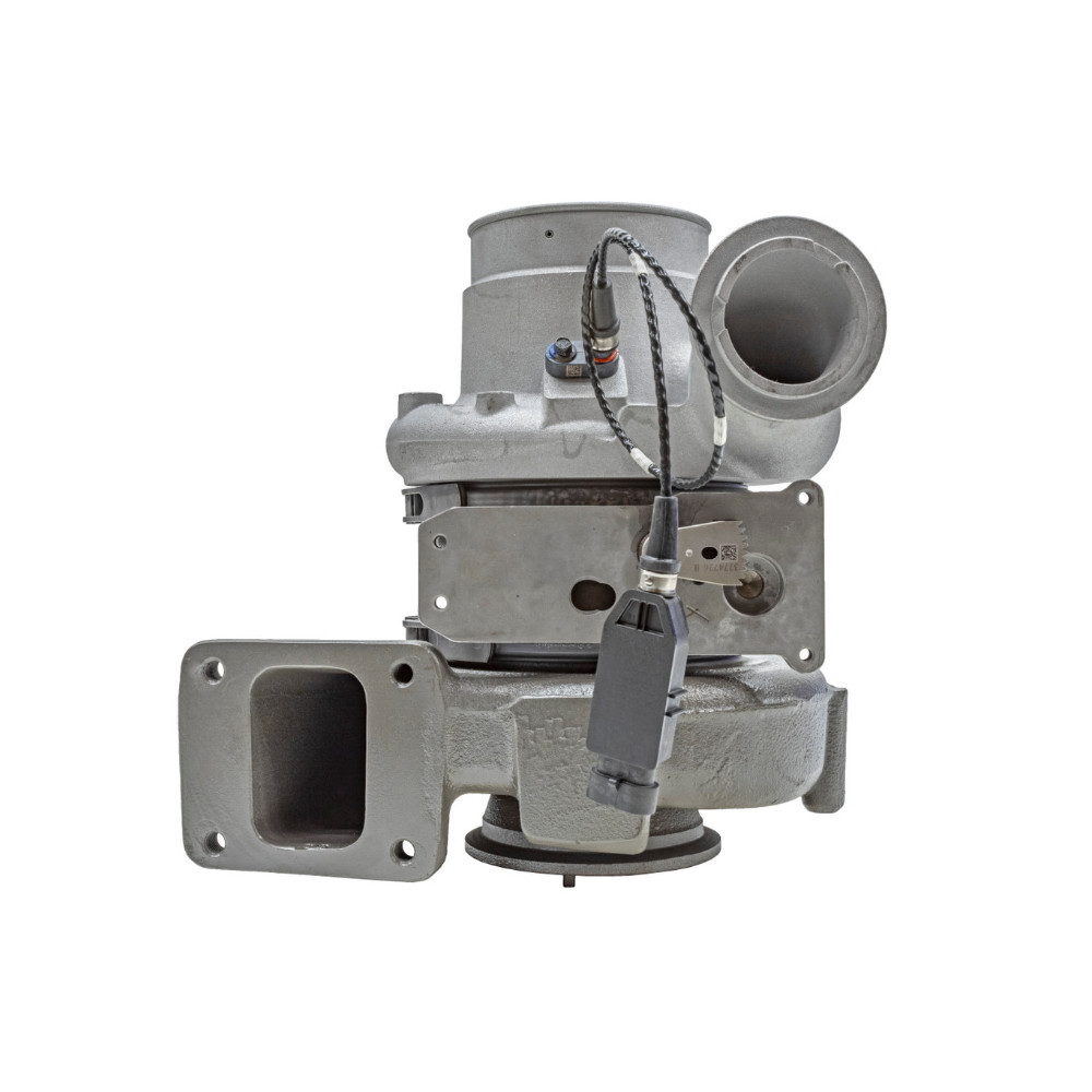 Grizzly | Remanufactured Turbocharger - Excludes Actuator | 2348169PRX