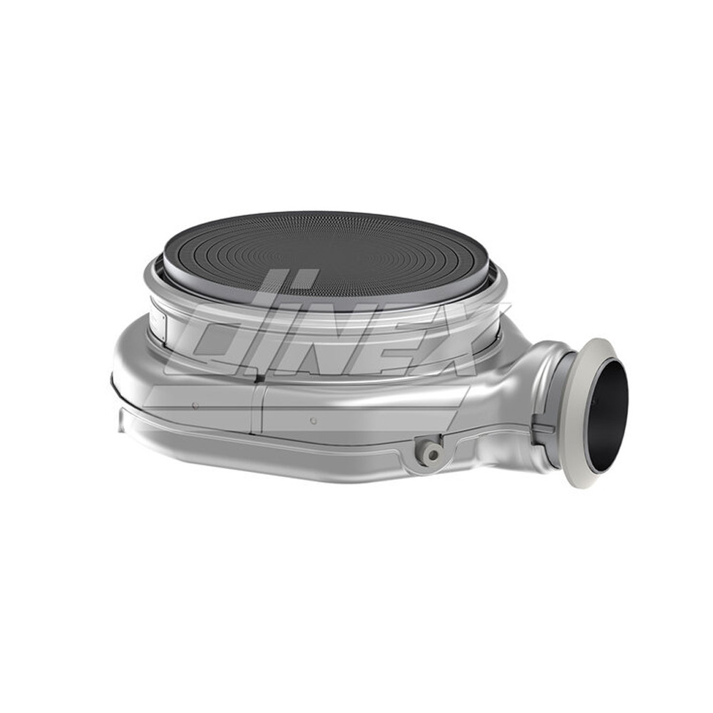Dinex | Diesel Oxidation Catalyst (DOC) | 58070