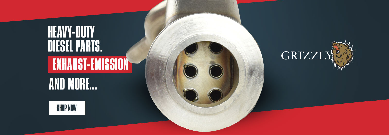 Grizzly Diesel Parts