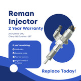 Restore Your Duramax’s Power: Why the 0-986-435-502 Injector Is a Must-Have
