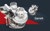 Innovation of Garrett Turbochargers