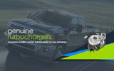 Genuine Turbochargers