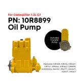 Why the Grizzly 10R8899 High-Pressure Oil Pump Is a Must-Have for Caterpillar C7 Owners