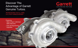 Garrett 743250-5025S Turbos