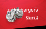 Garrett | Direct-Fit Ecoboost Turbochargers