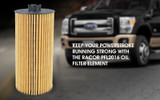 Racor PFL2016 Oil Filter Element