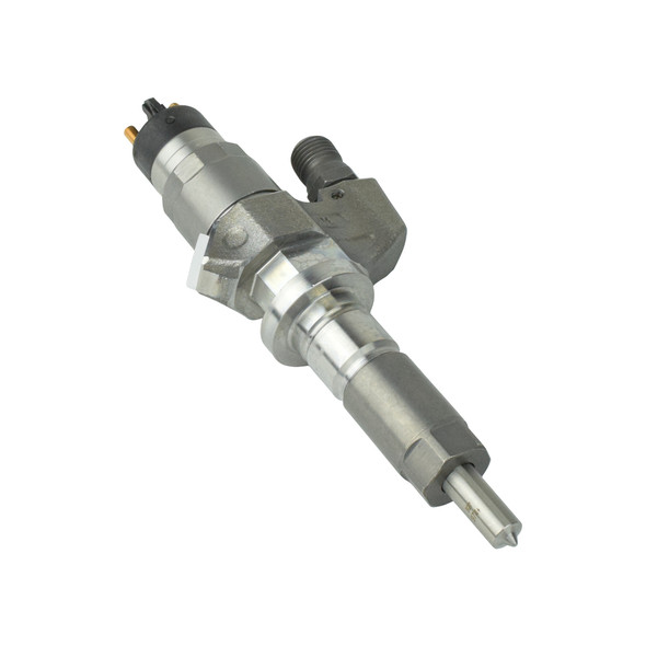 Bosch - Quality Scan | Remanufactured Fuel Injector | 2001-2004.5 GM / Chevrolet 6.6L Duramax - LB7 | 2 Year Warranty | 0-986-435-502