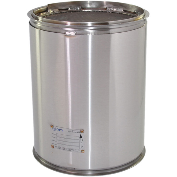 Durafit | Diesel Particulate Filter | C17-0029