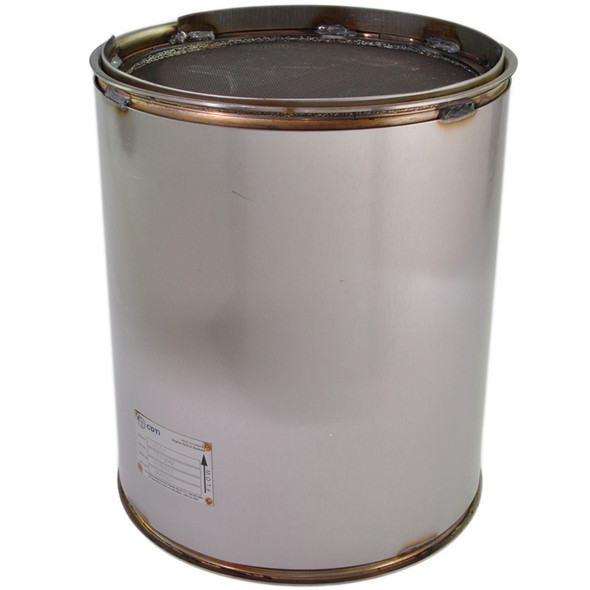 Durafit | Diesel Particulate Filter | C17-0042
