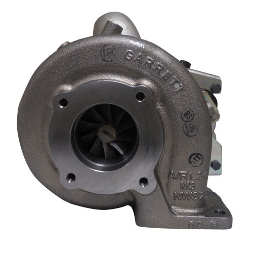 Garrett | New Turbocharger | 766758-5009S - Bottom