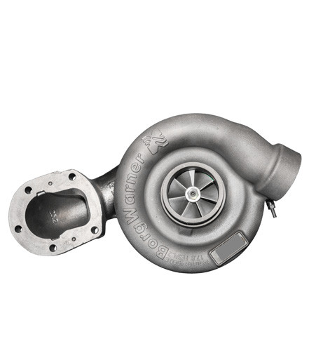 Grizzly | Remanufactured Turbocharger - Low Pressure | 2009-2014 Navistar Maxxforce 11 / 13 / 15 | 13879900004