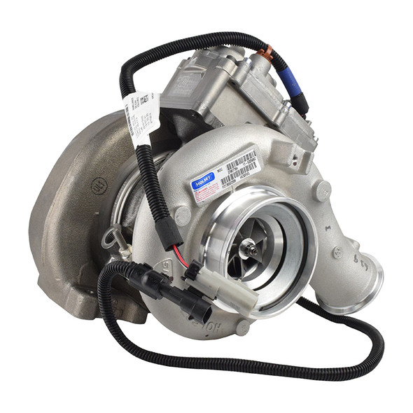 Grizzly | Remanufactured Turbocharger | 5322099 - Front