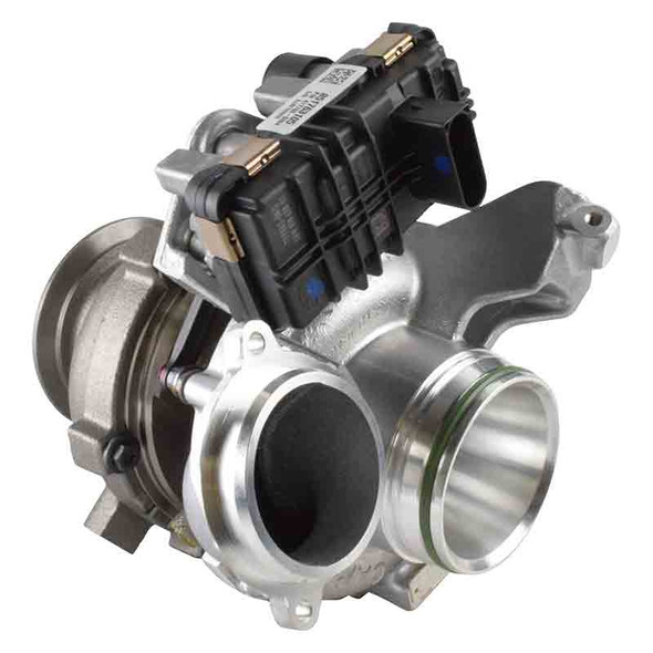 Garrett | New Turbocharger | 2012-2018 BMW 3.0L Diesel | 817763-5004S