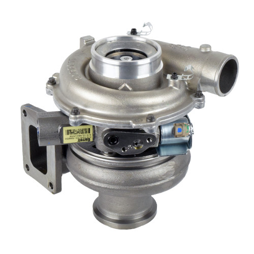 Grizzly | Remanufactured Turbocharger | 724193-9005