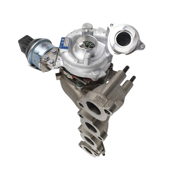 Borgwarner | New Turbocharger | 2003-2010 Audi / Volkswagen 2.0L Engines | 53039880205