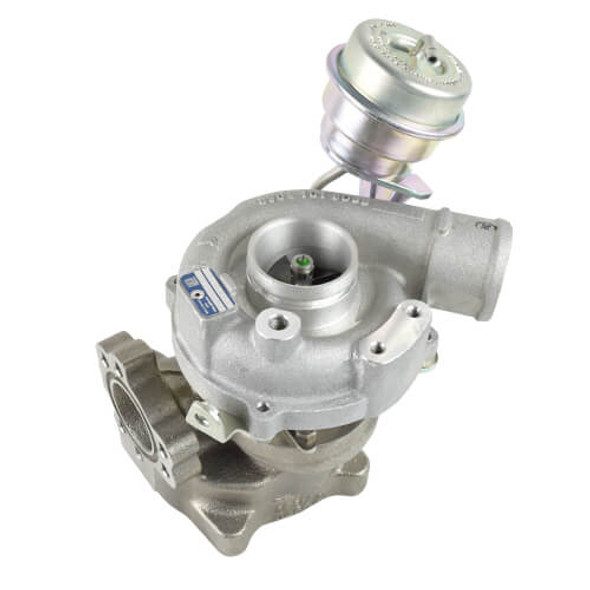 Borgwarner | New Turbocharger | 2000-2001 Audi 2.7L | Left Side - ASJ, AZR | 53049880025