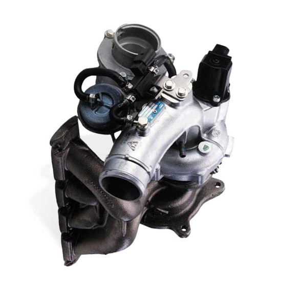 Borgwarner | New Turbocharger | 2009-2015 Audi / Volkswagen 2.0L | BHZ, BYD, CDLB, CDMA | 53049880064