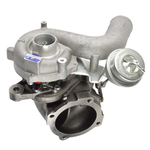 Borgwarner | New Turbocharger | Audi 1.8L | 53049887501