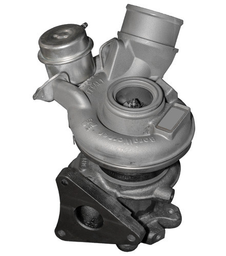 BorgWarner | New Turbocharger - High Pressure | 2010-2012 Navistar Maxxforce DT | 11559880047